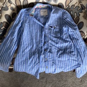 Abercrombie button down shirt